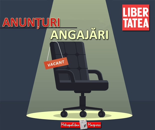 angajari libertatea ziar